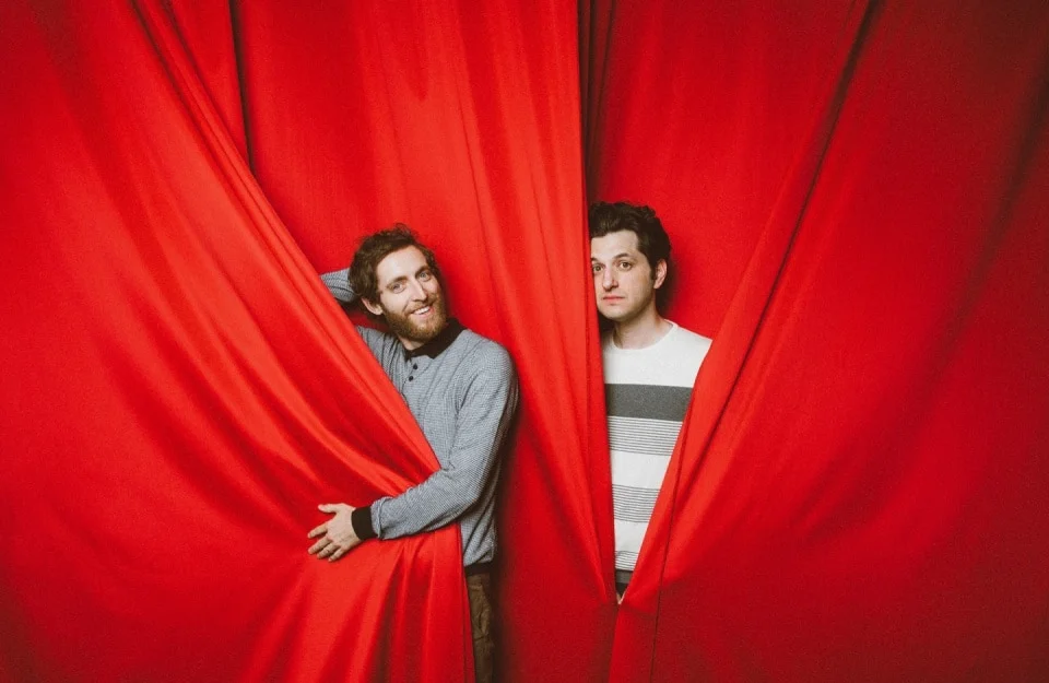 Middleditch & Schwartz - Promotional Photo